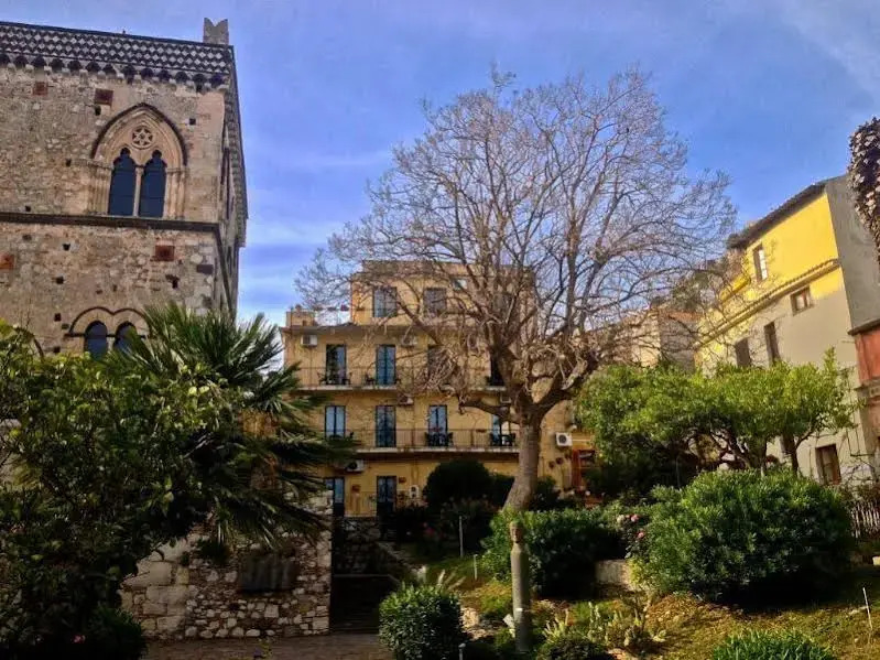 Hotel Del Corso