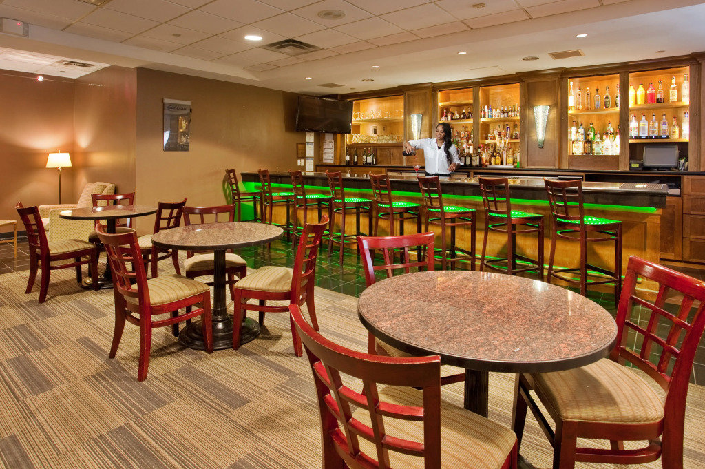 Holiday Inn At The Plaza