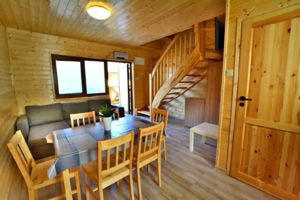 Tropikana Domki, Apartamenty