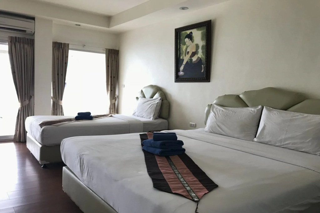 At Sea Hotel Pattaya