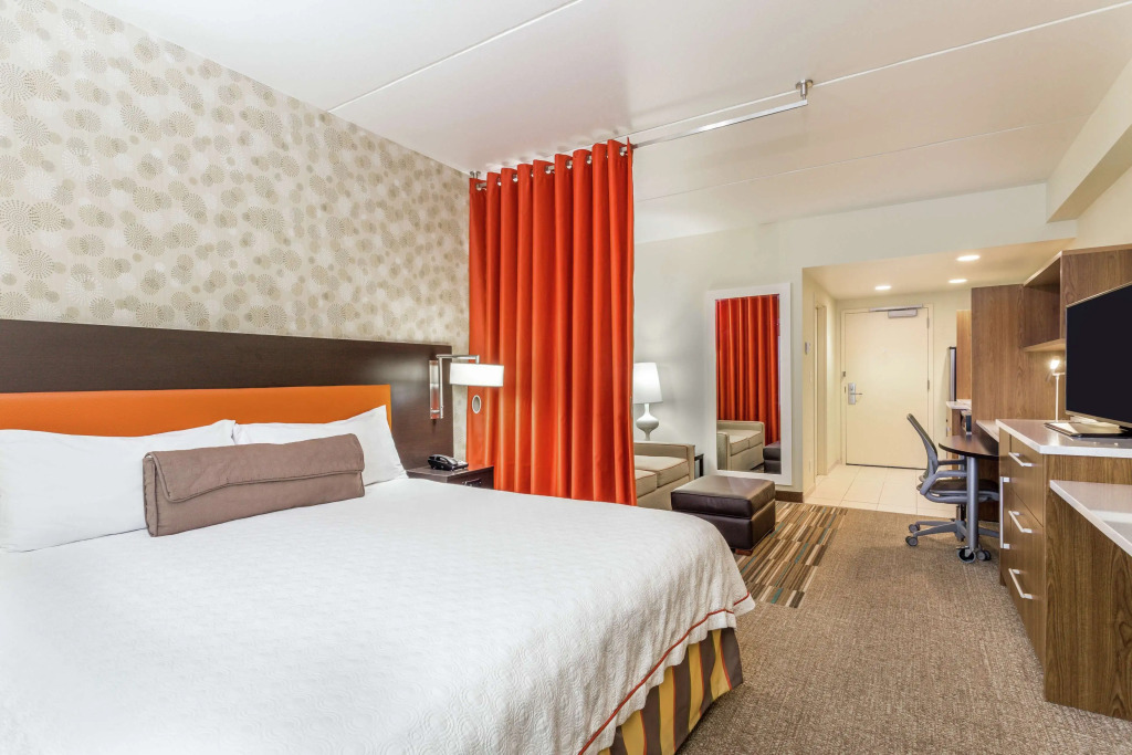 Home2 Suites by Hilton Albany Airport/Wolf Rd