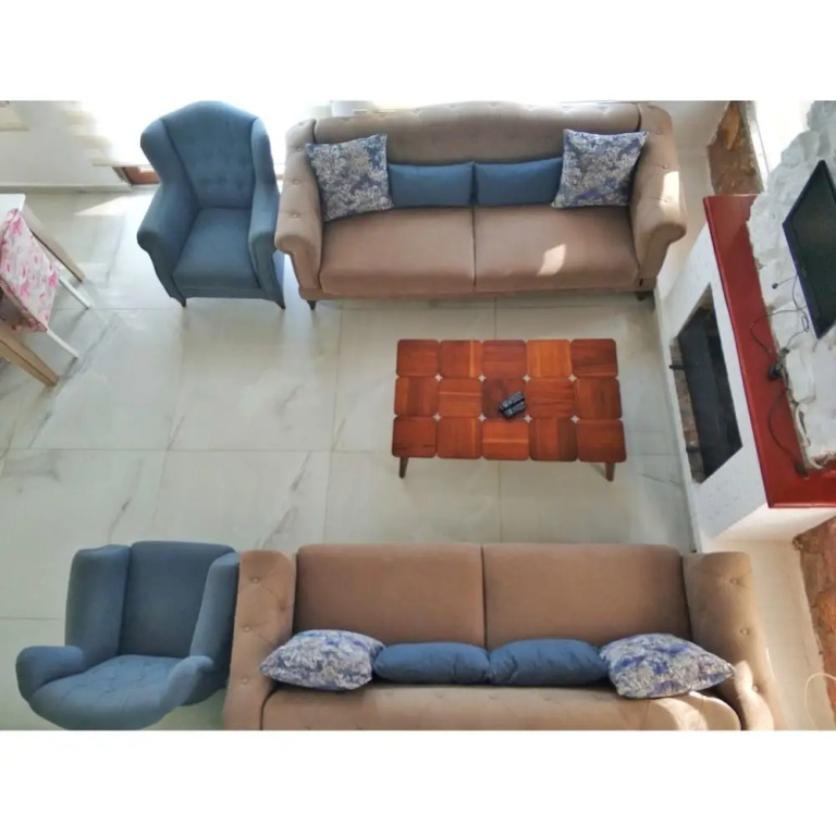 Orman Kampı Taş Evleri