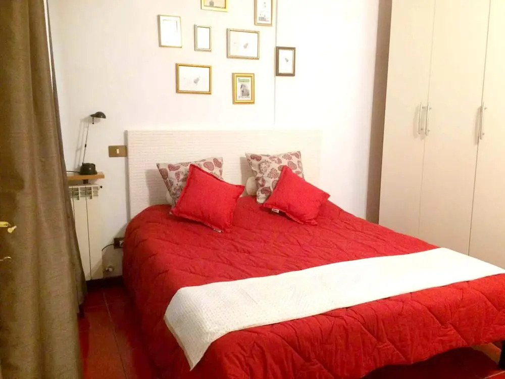 Apartment With one Bedroom in Siena, With Wifi