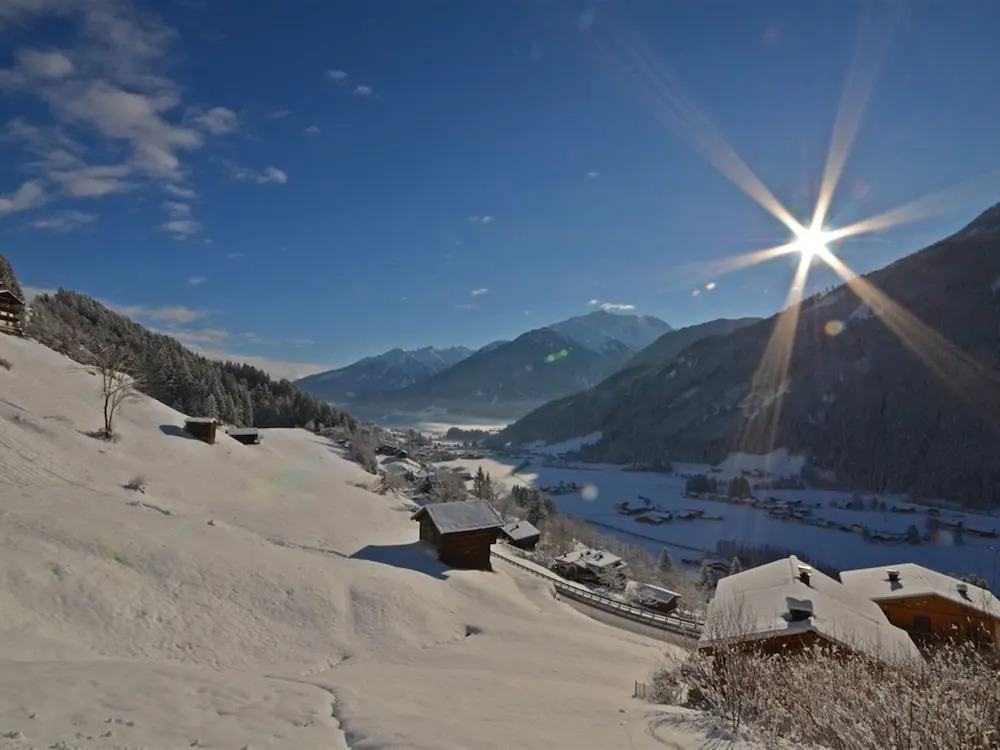 Spacious Holiday Home in Wald im Pinzgau With Sauna