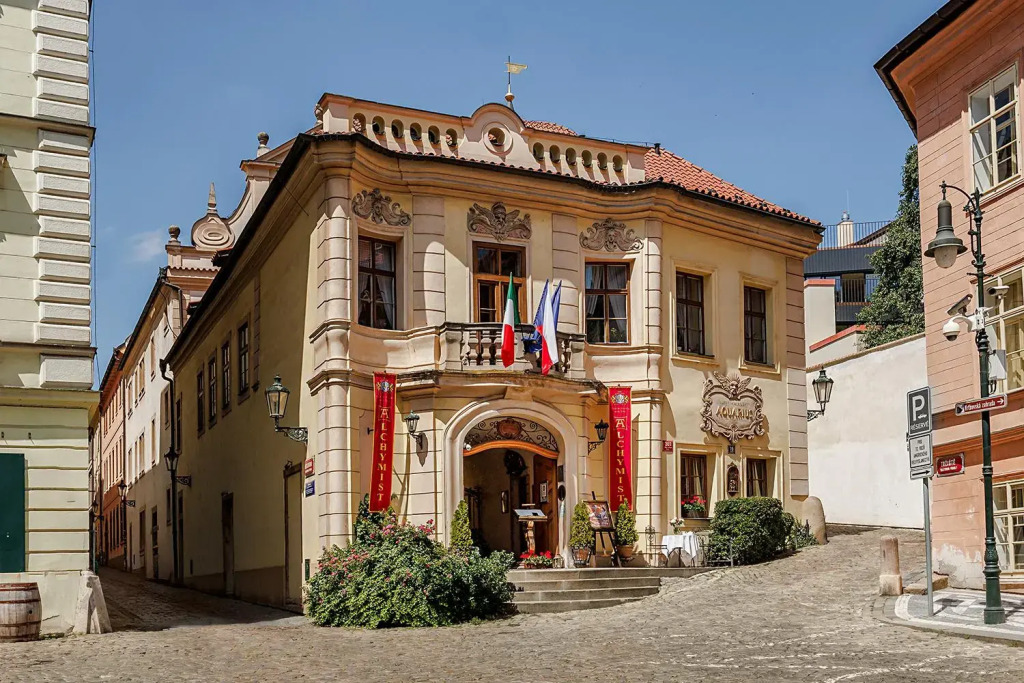 Alchymist Grand Hotel and Spa