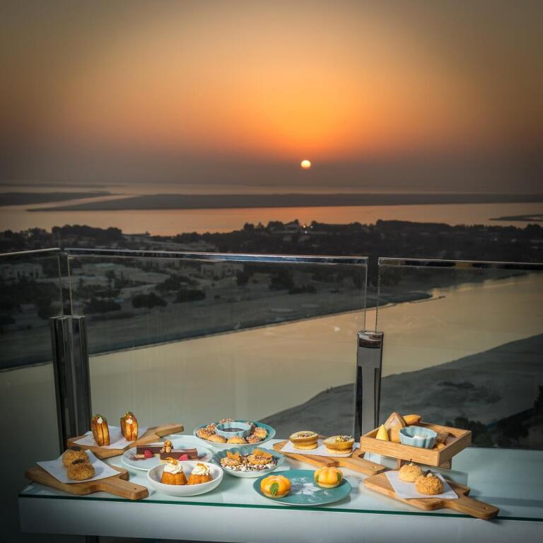 Andaz Capital Gate Abu Dhabi, By Hyatt