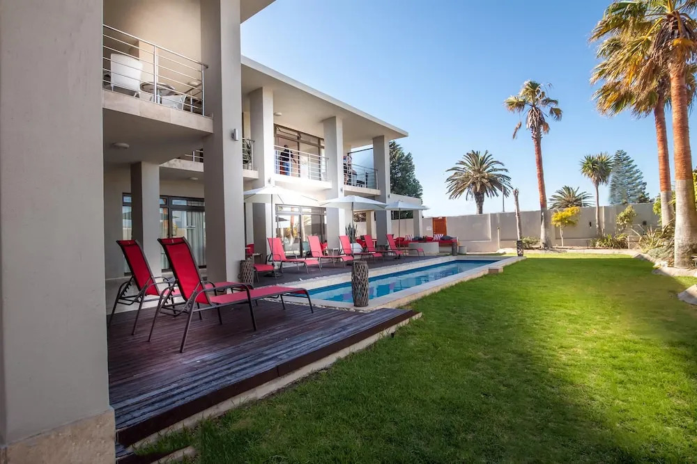 Sunset Beach Luxury Apartments