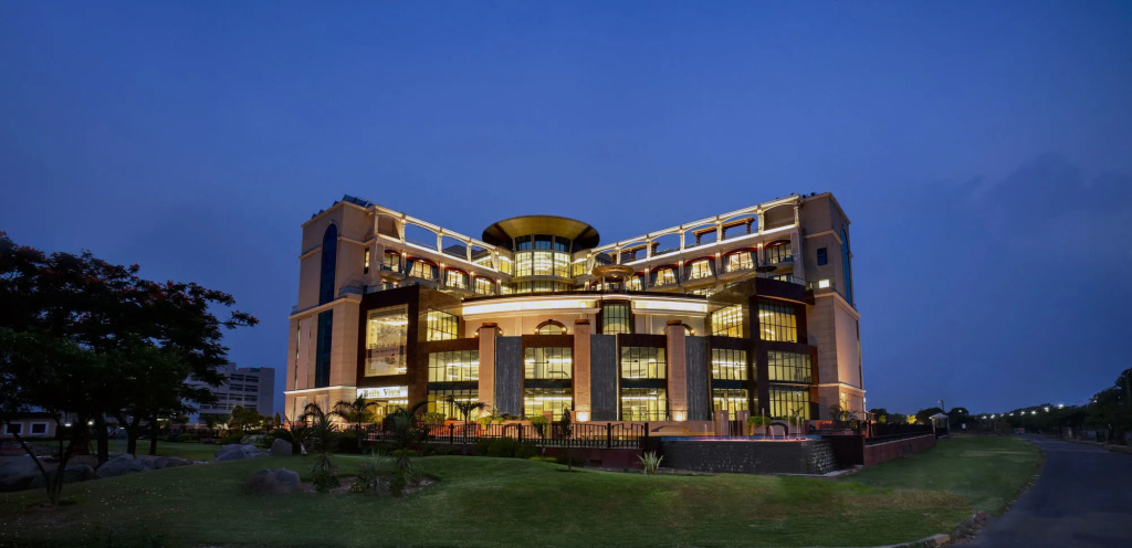 Welcomhotel by ITC Hotels, Bella Vista, Panchkula - Chandigarh