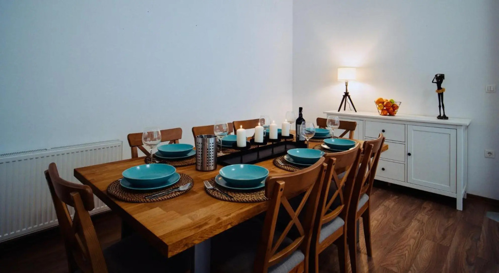 Zakarias Apartments