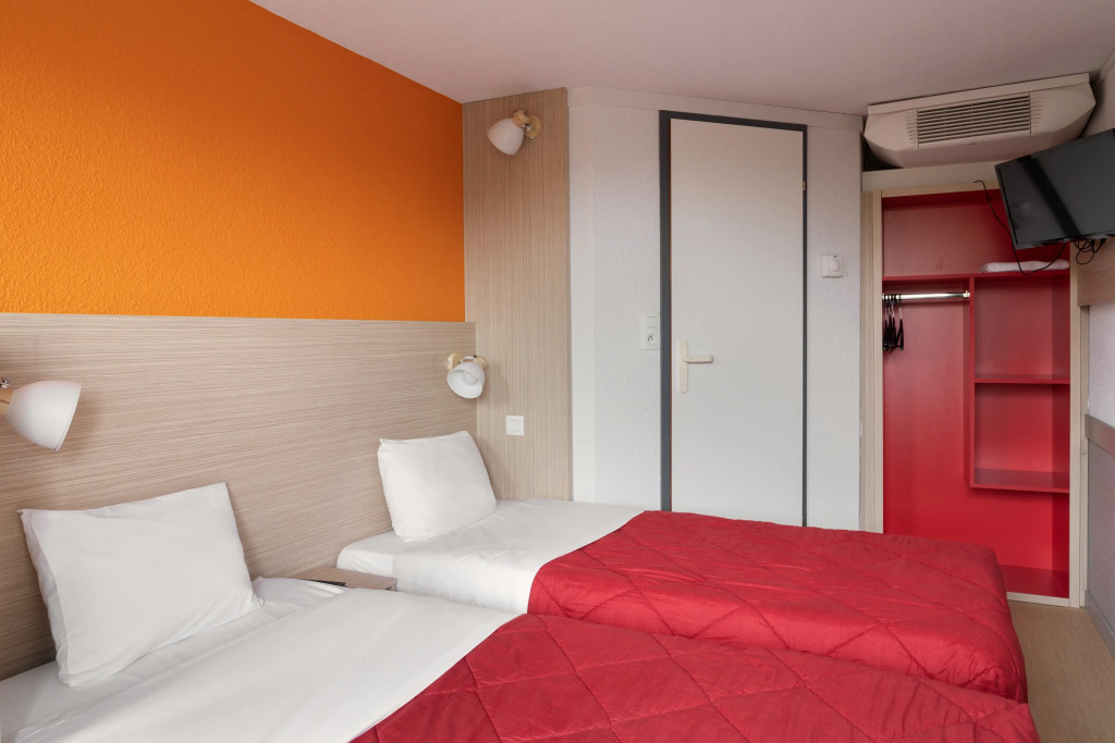 Hotel Fleury Merogis - Ex Premiere Classe Fleury Merogis
