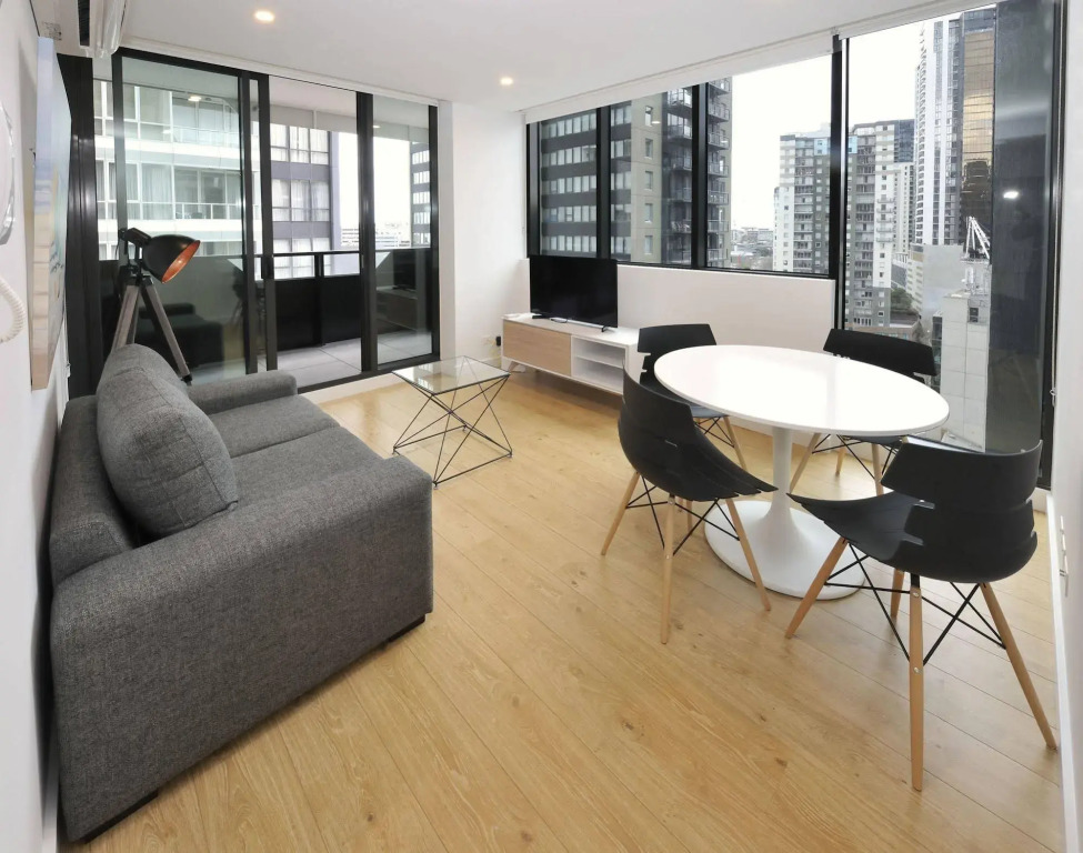 Serviced Apartments Melbourne- Opus