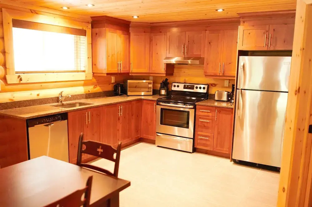 Selenia Lodge- Résidences et Chalets dans les Laurentides