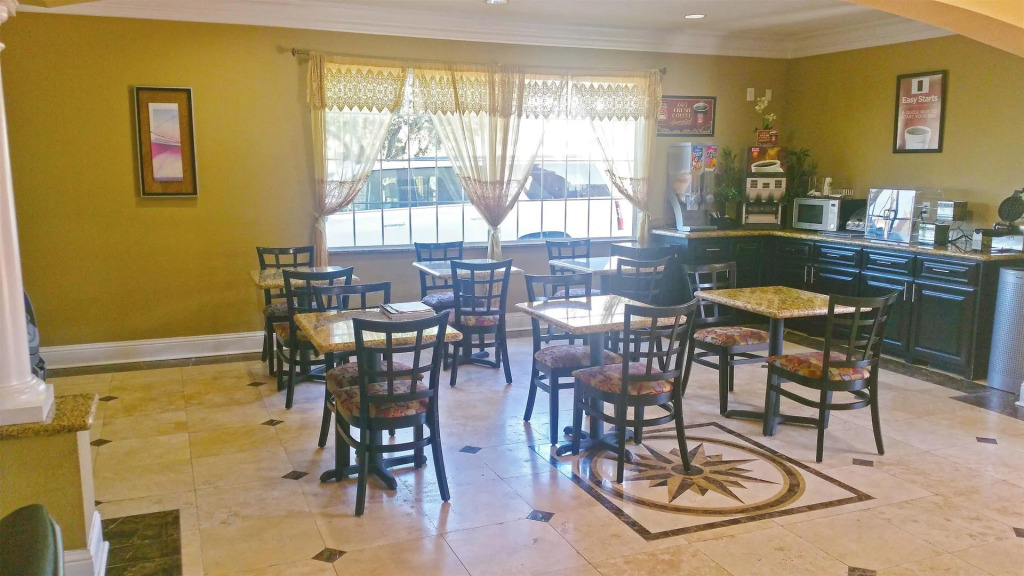 Crystal Inn - Garth Rd