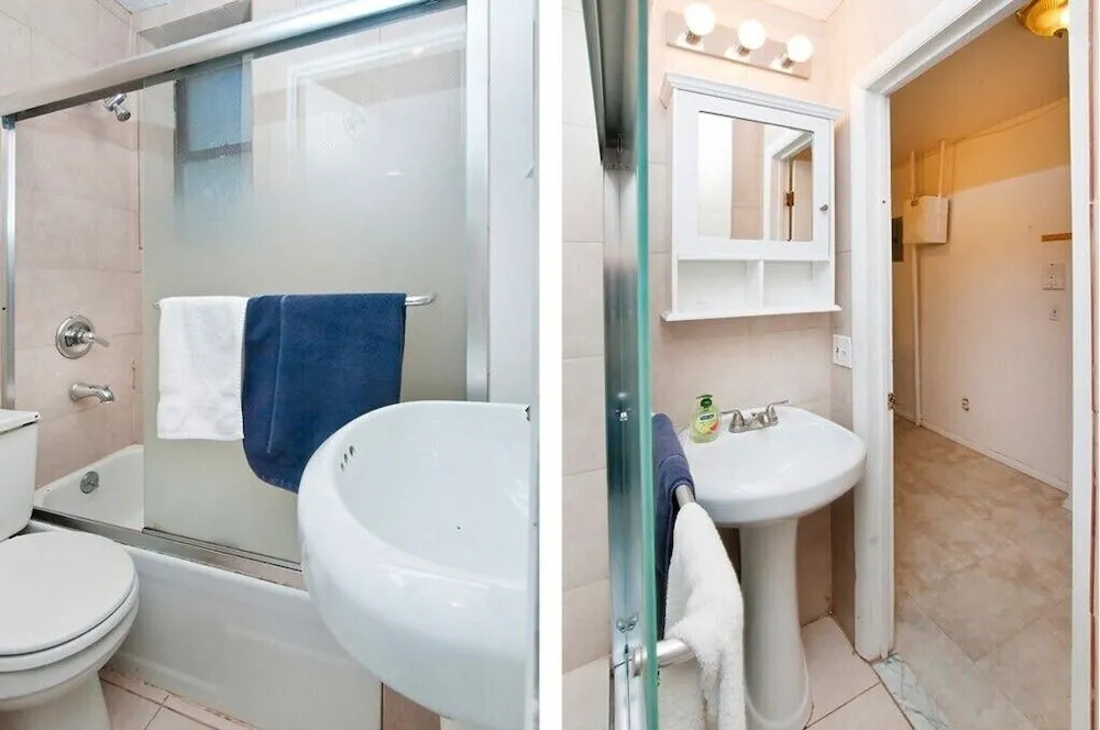 Charming 2 BR - Upper East # 1