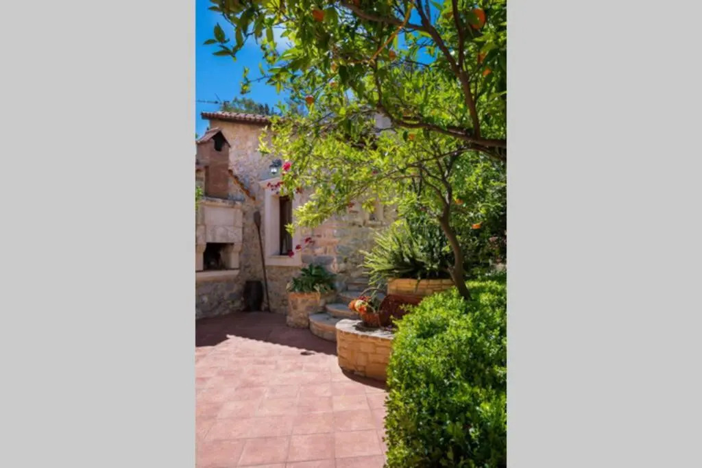 Marigoula House