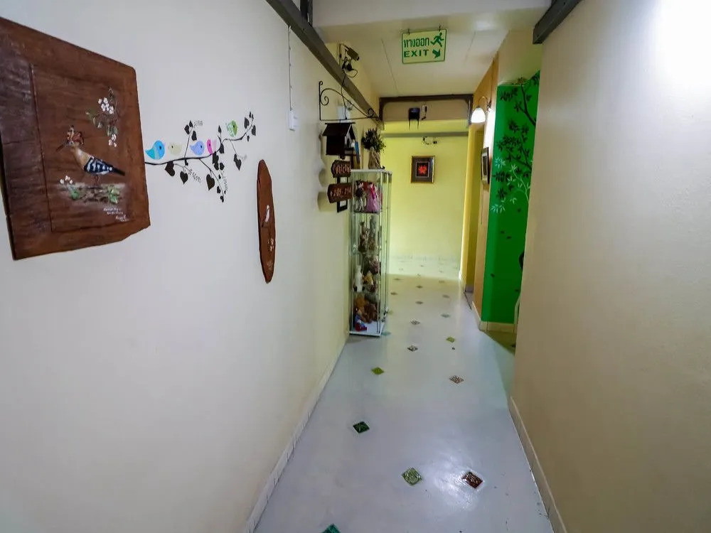 NIDA Rooms Min Buri 6 Floating Market