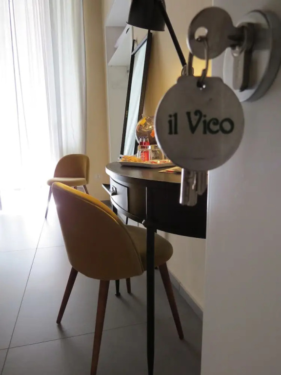 Larco e il vico