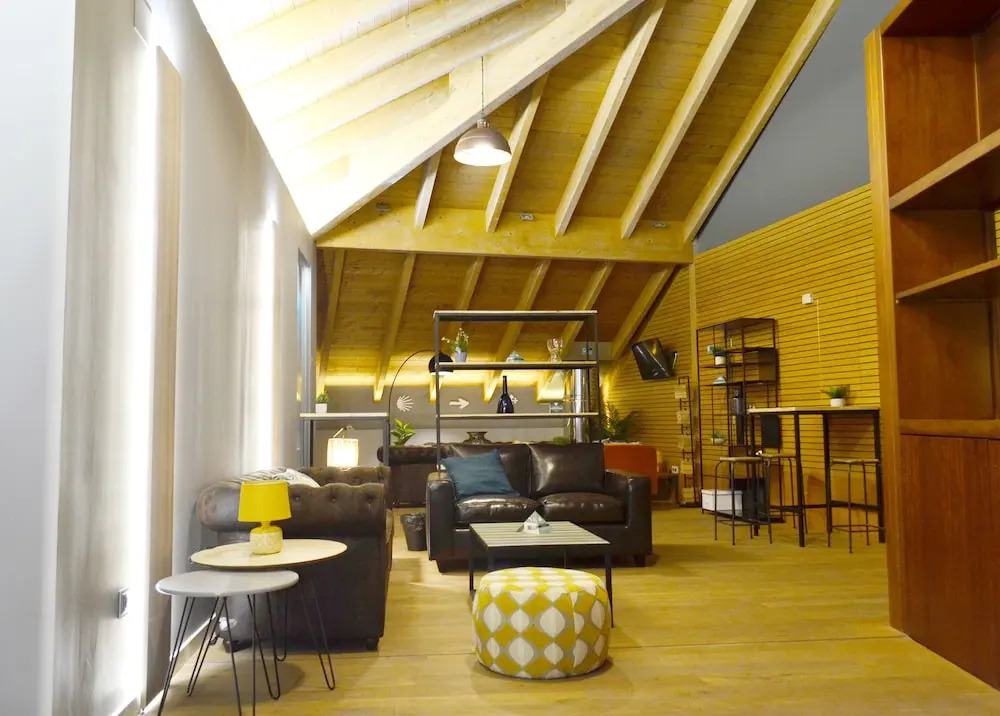 Albergue Alda Pilgrim León