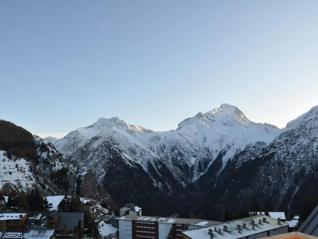 Appartement Les Deux Alpes, 2 pièces, 6 personnes - FR-1-348-187