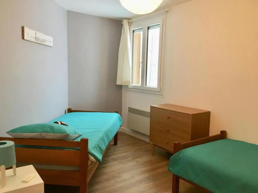 Appartement Montgenèvre, 3 pièces, 6 personnes - FR-1-445-6