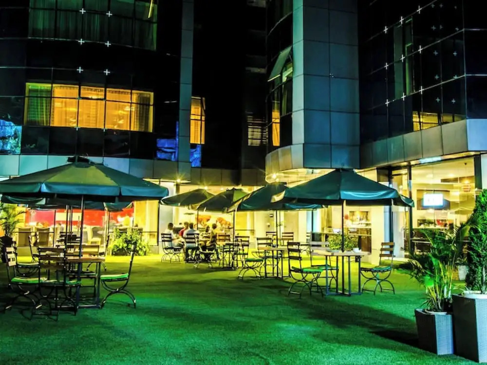 Prideinn Azure Hotel Nairobi 6
