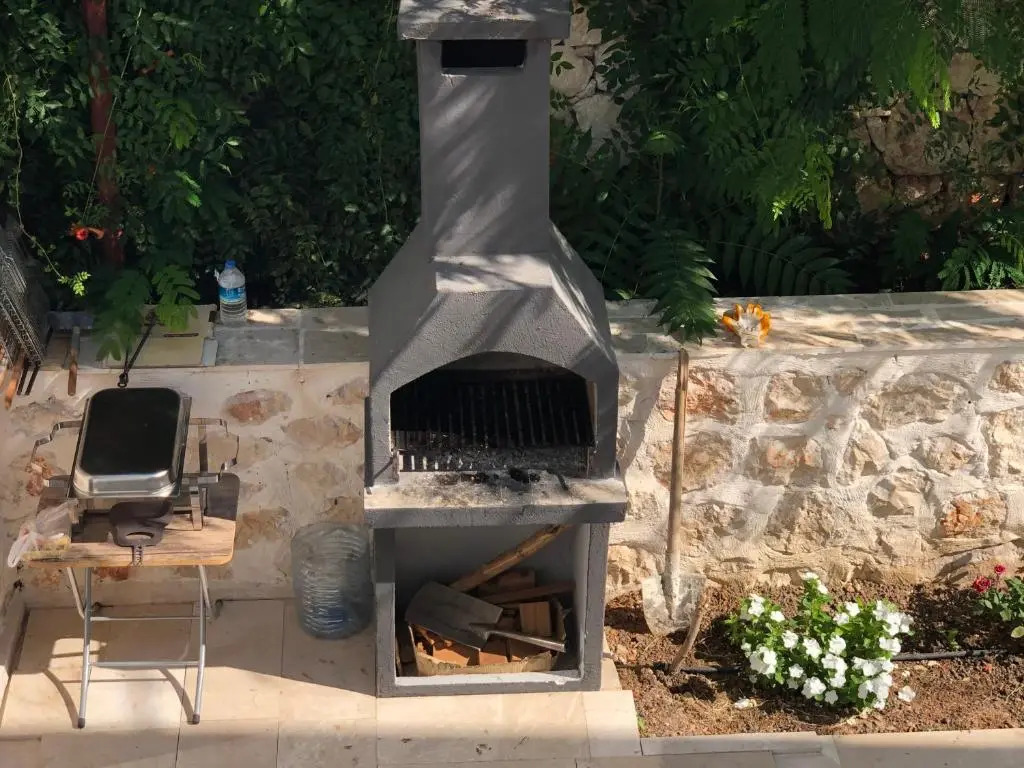 Stonehouse Aparts Dublex 3+1 mit Meerblick und Jakuzzi Kalkan No:5