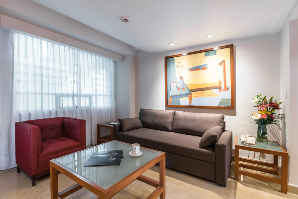 Eurostars Zona Rosa Suites