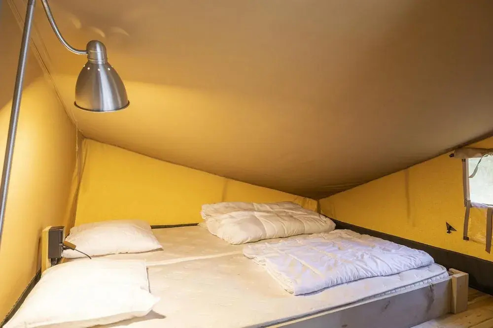Scenic Glamping in Ardennes
