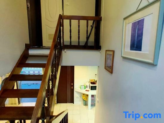 Japanese style house, Bangsaen