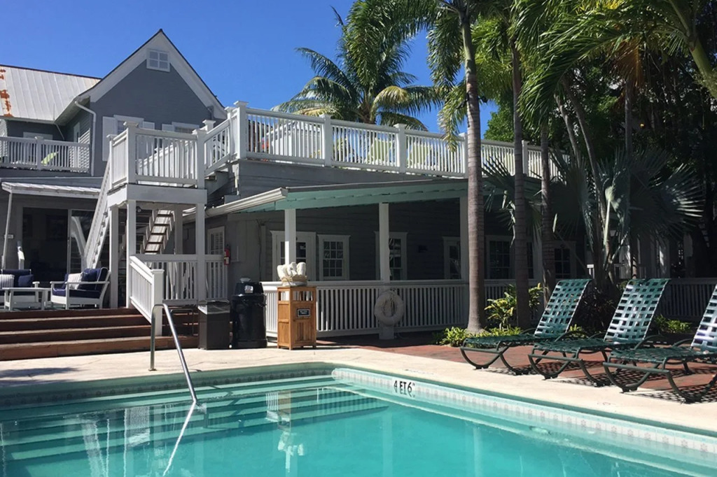 Chelsea House Hotel - Key West