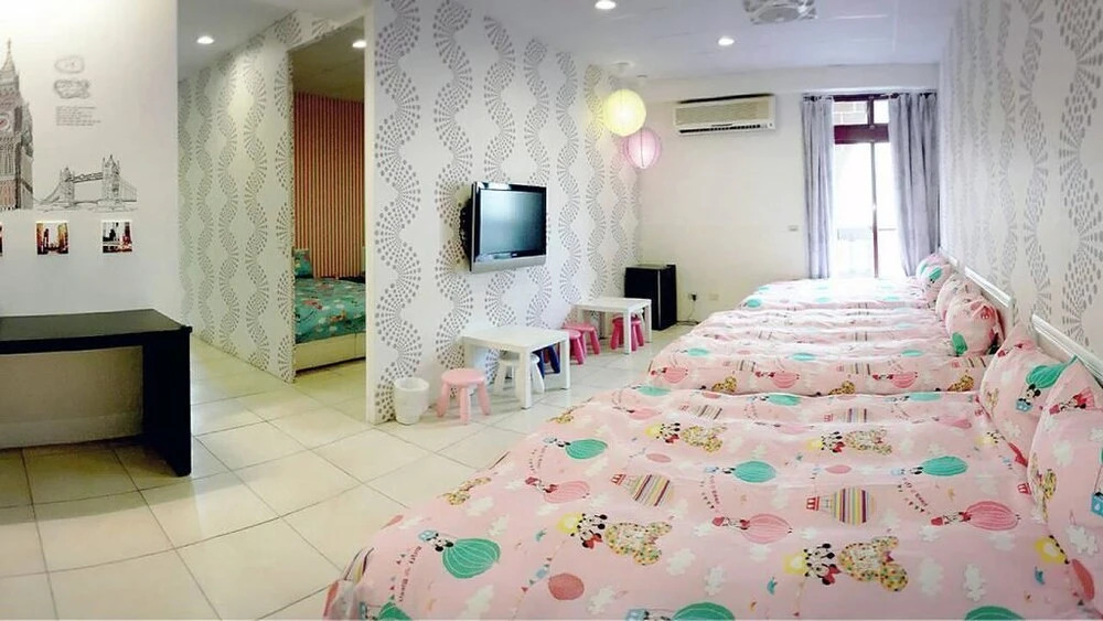 Yizhan Hall