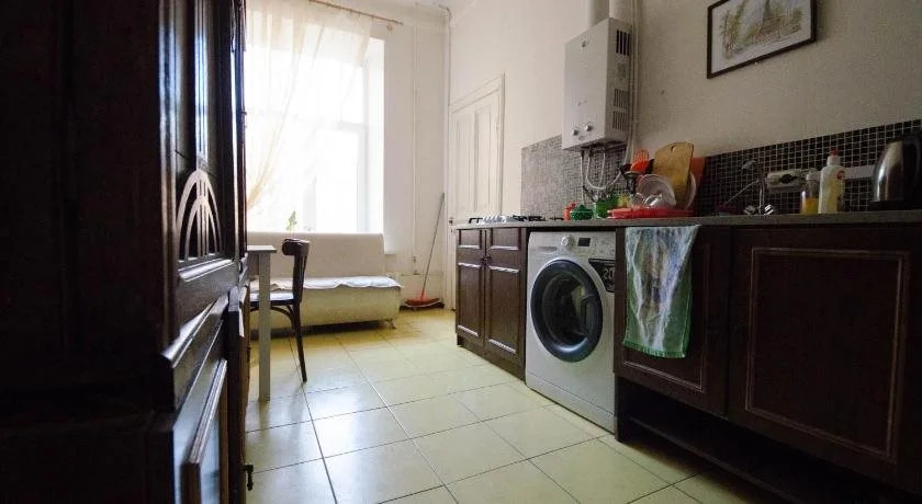 Hostel on Bolshaya Zelenina 2