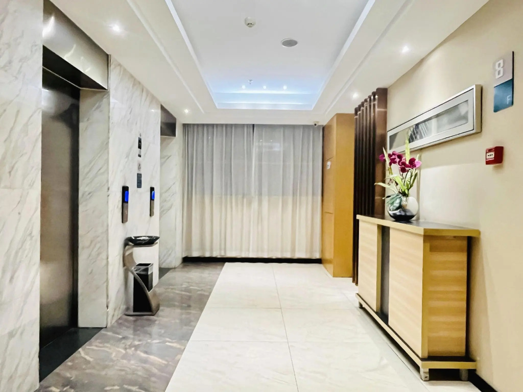 City Convenient Zhuzhou Sports Centre