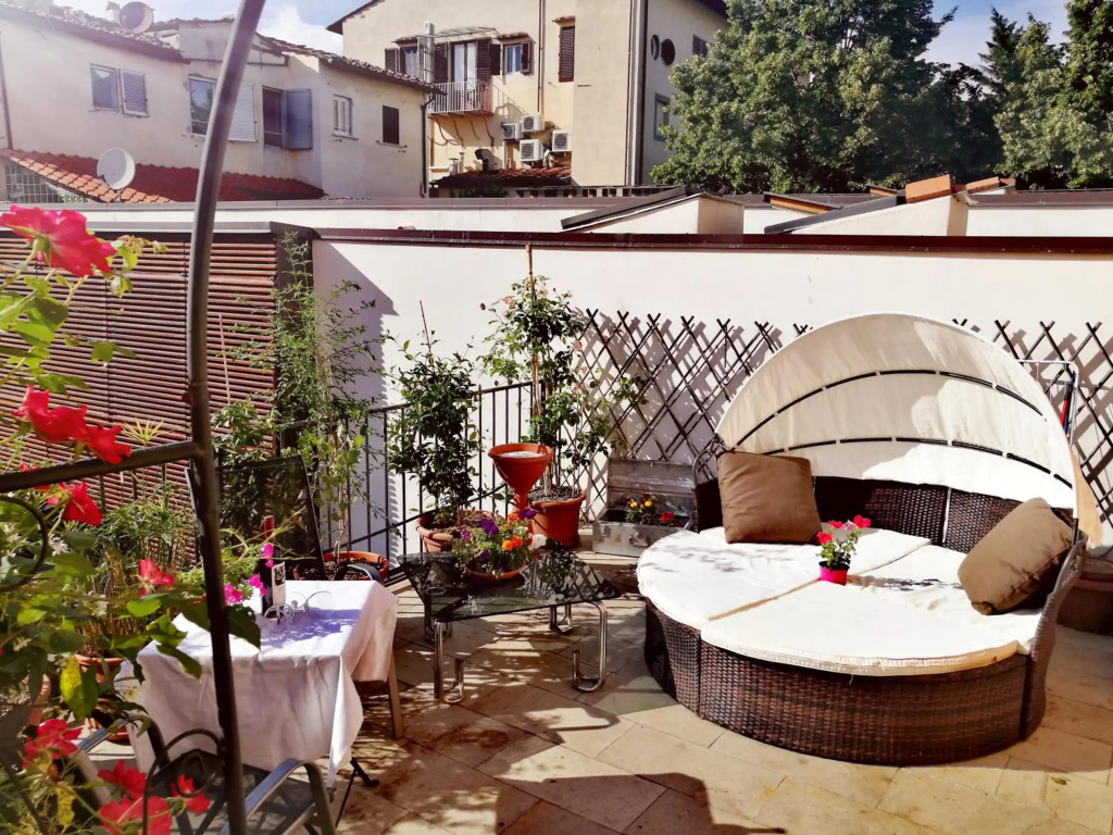 Terrace Loft in down town