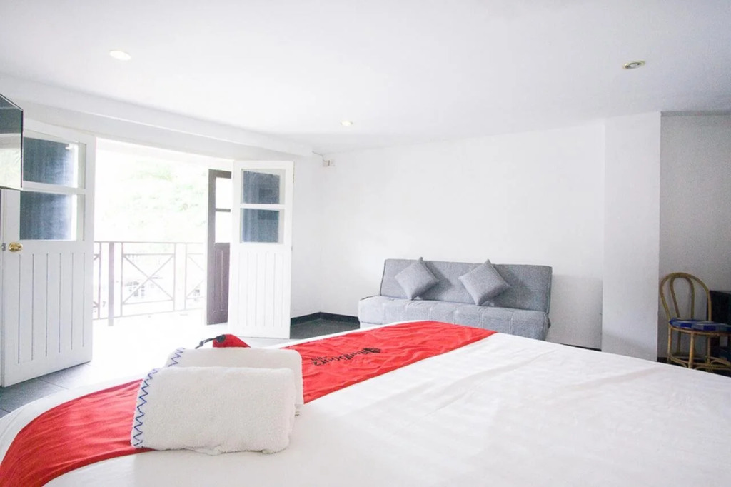Taman Unique Hotel Senggigi