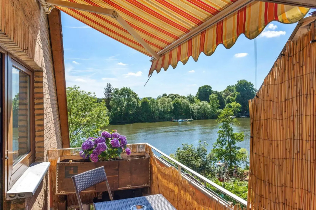 Weserufer, 92qm for 8, stylish, Parkplatz, Netflix