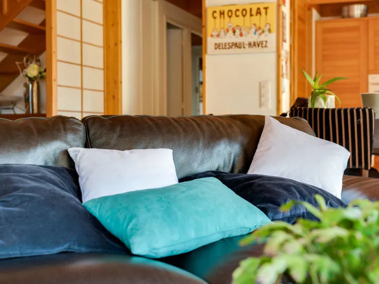 Holiday Home Blue Moustoir