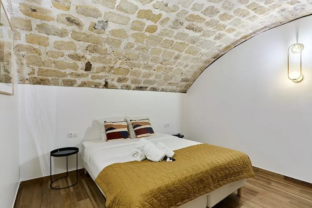 Duplex in the Center of Paris
