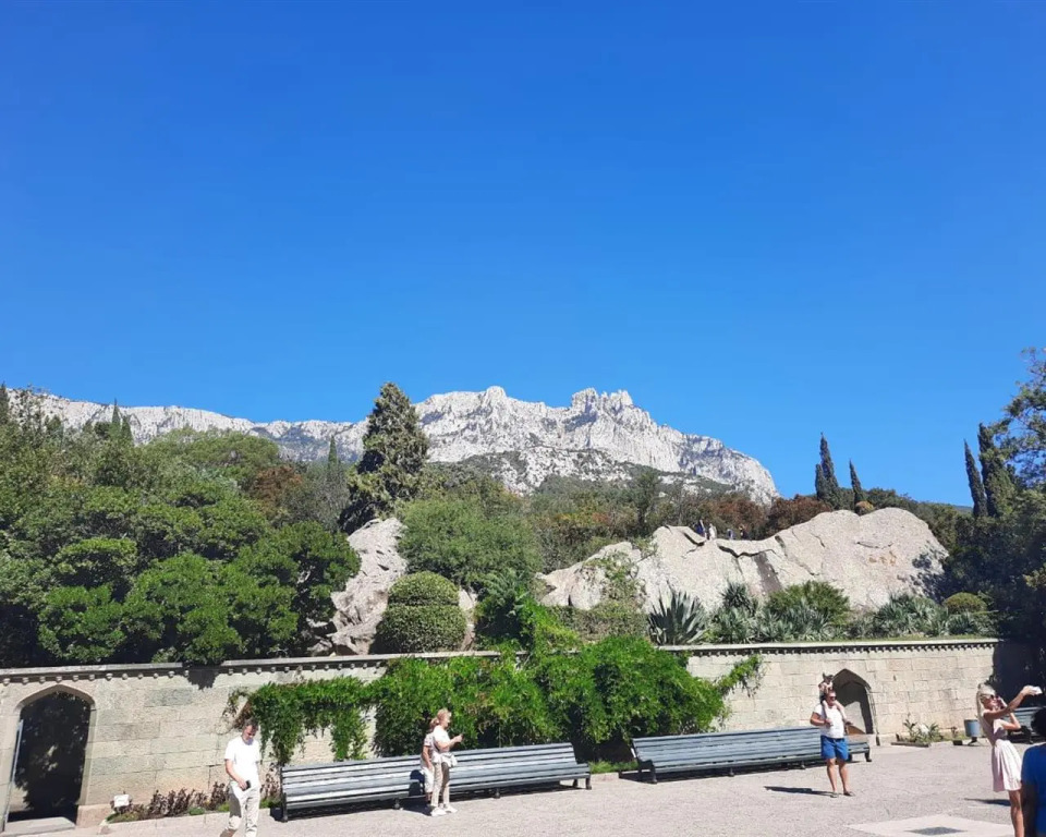Вилла Мария Хитрово