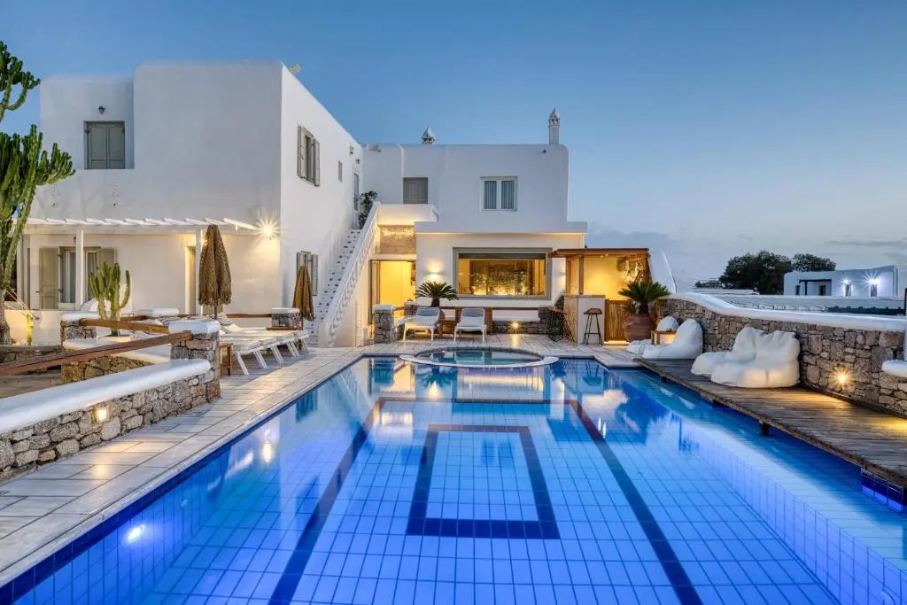 Damianos Mykonos Hotel