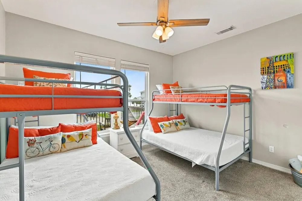 Canal View Home With Hot Tub Near the Beach