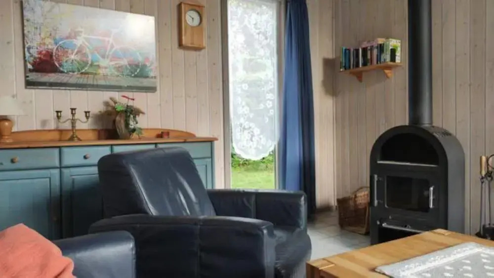 exklusives skandinavisches Ferienhaus