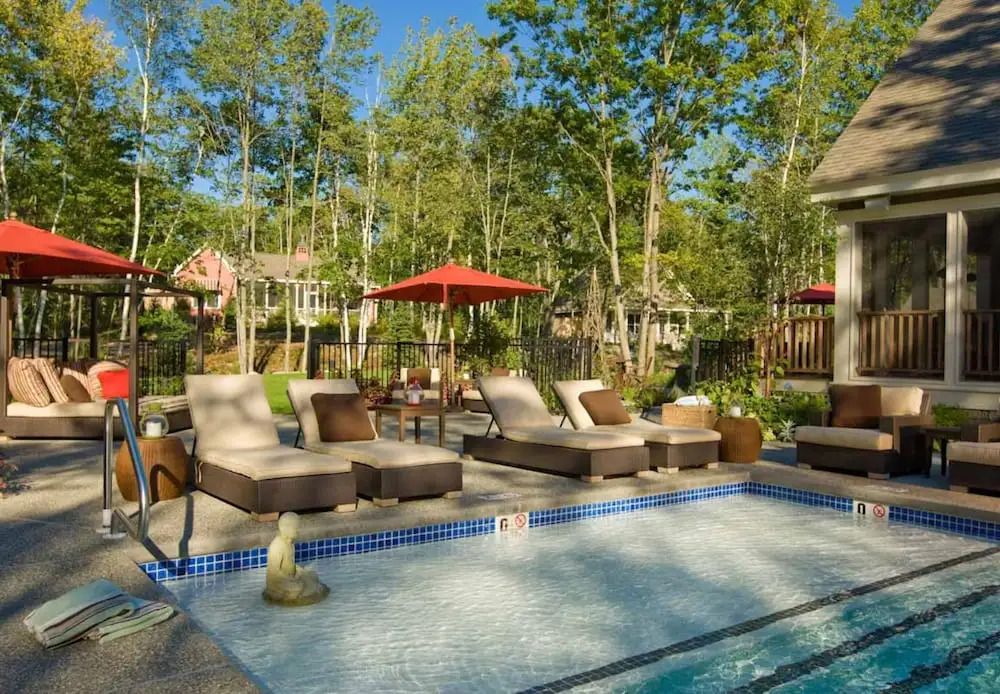 Hidden Pond Resort