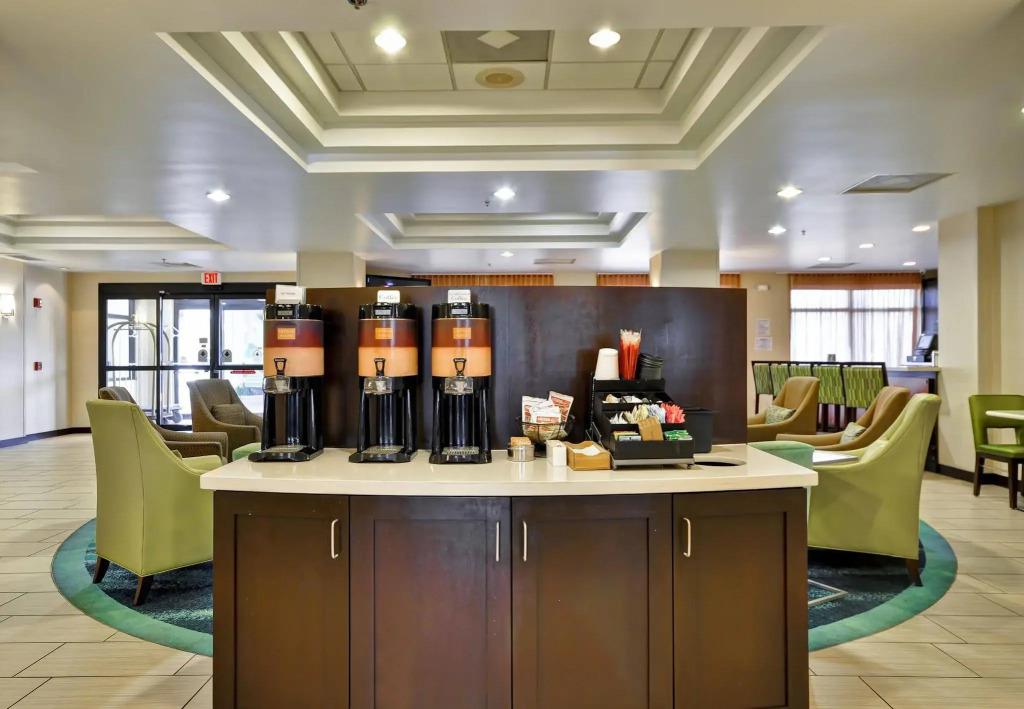 SpringHill Suites Houston Hobby Airport