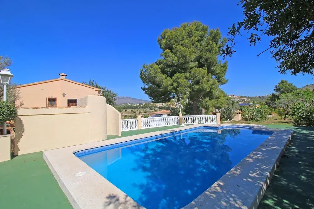 Villa Costa Calpe - Milotxa