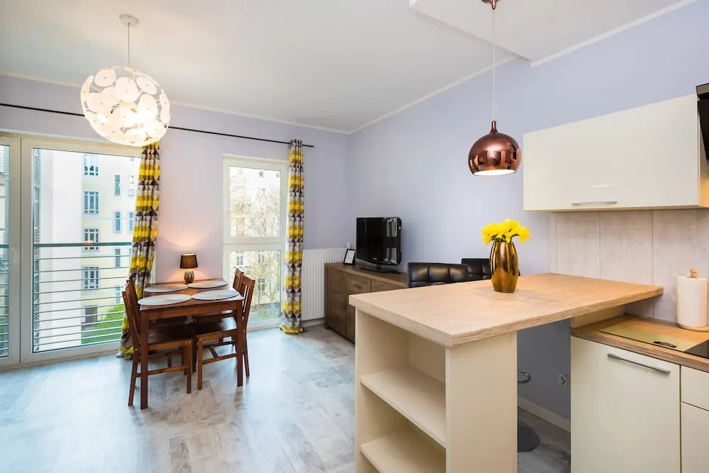 Supreme Apartments Vossa