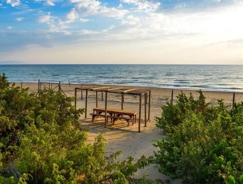 In the Maremma Classic Tuscany Villa With Pool Near the Sea