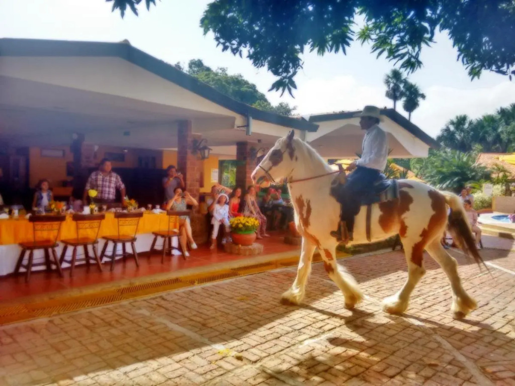 Hotel Campestre La Potra