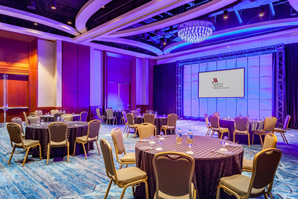 Orlando World Center Marriott