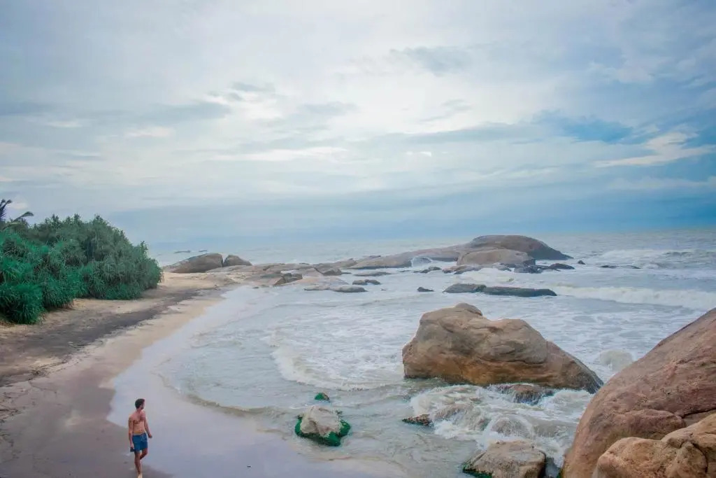 Sarada Beach Resort Yala